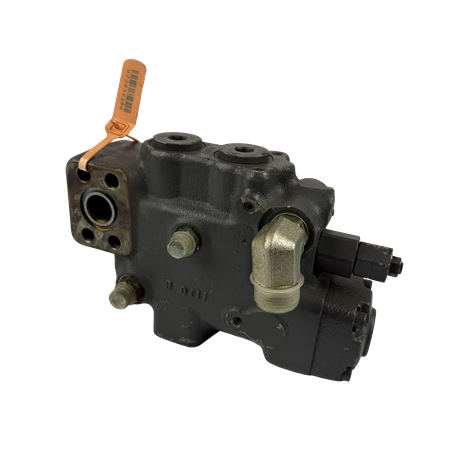 Slangbrottsventil bom vänster